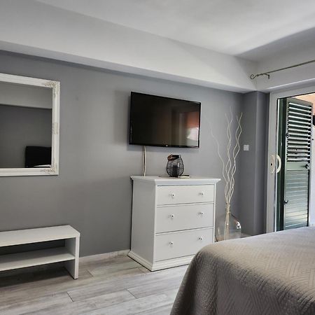 Apartmani Dijana Подгора Экстерьер фото