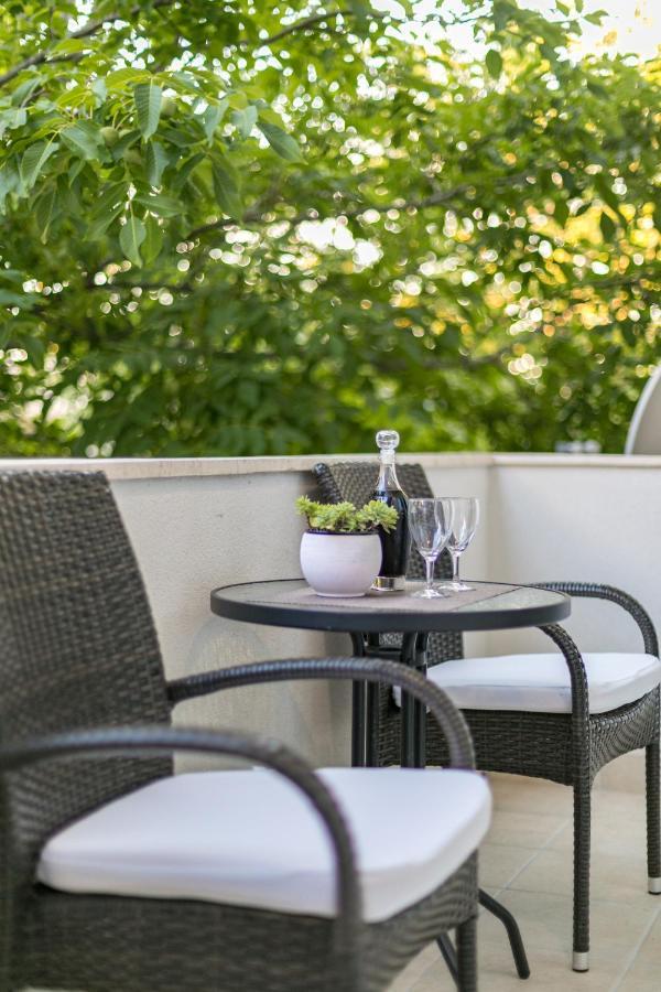 Apartmani Dijana Подгора Экстерьер фото