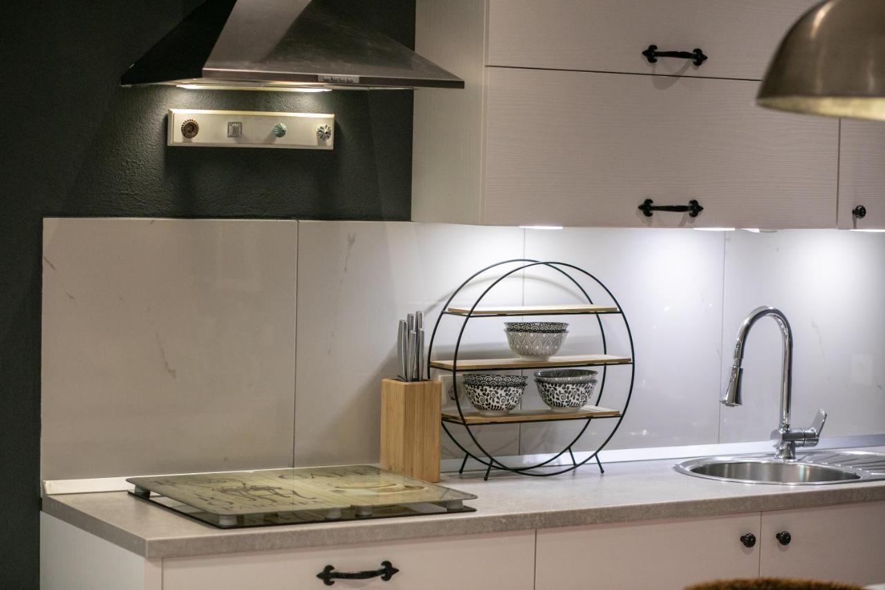 Apartmani Dijana Подгора Экстерьер фото