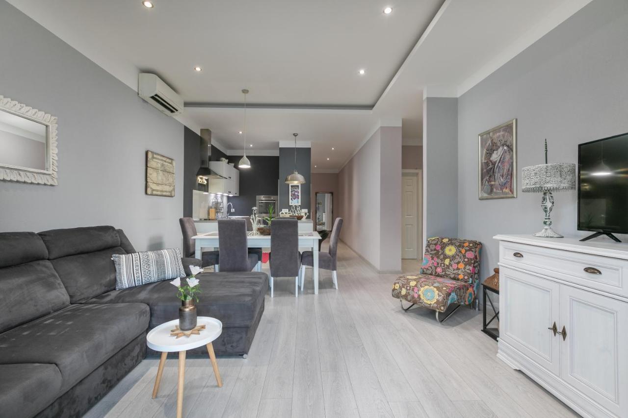 Apartmani Dijana Подгора Экстерьер фото