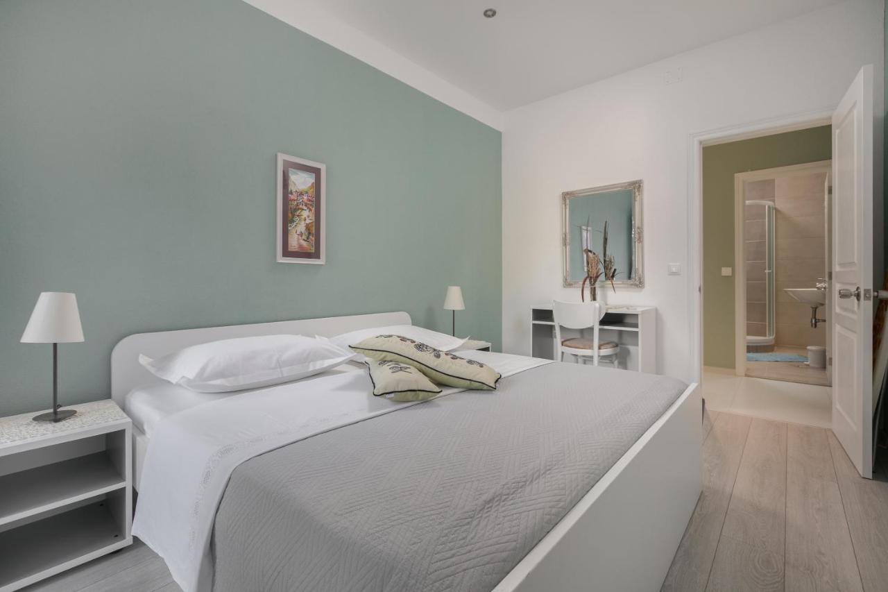 Apartmani Dijana Подгора Экстерьер фото