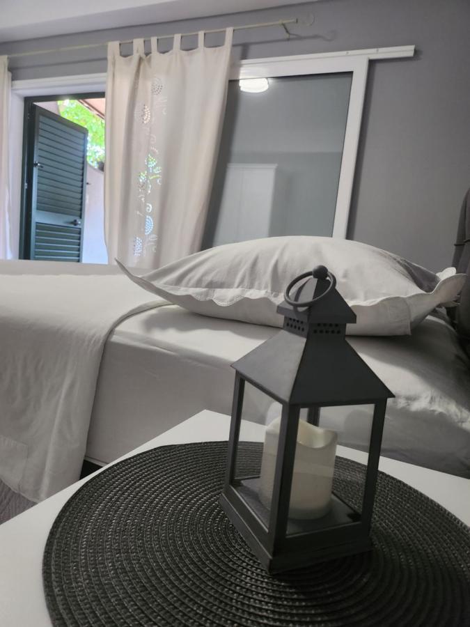 Apartmani Dijana Подгора Экстерьер фото