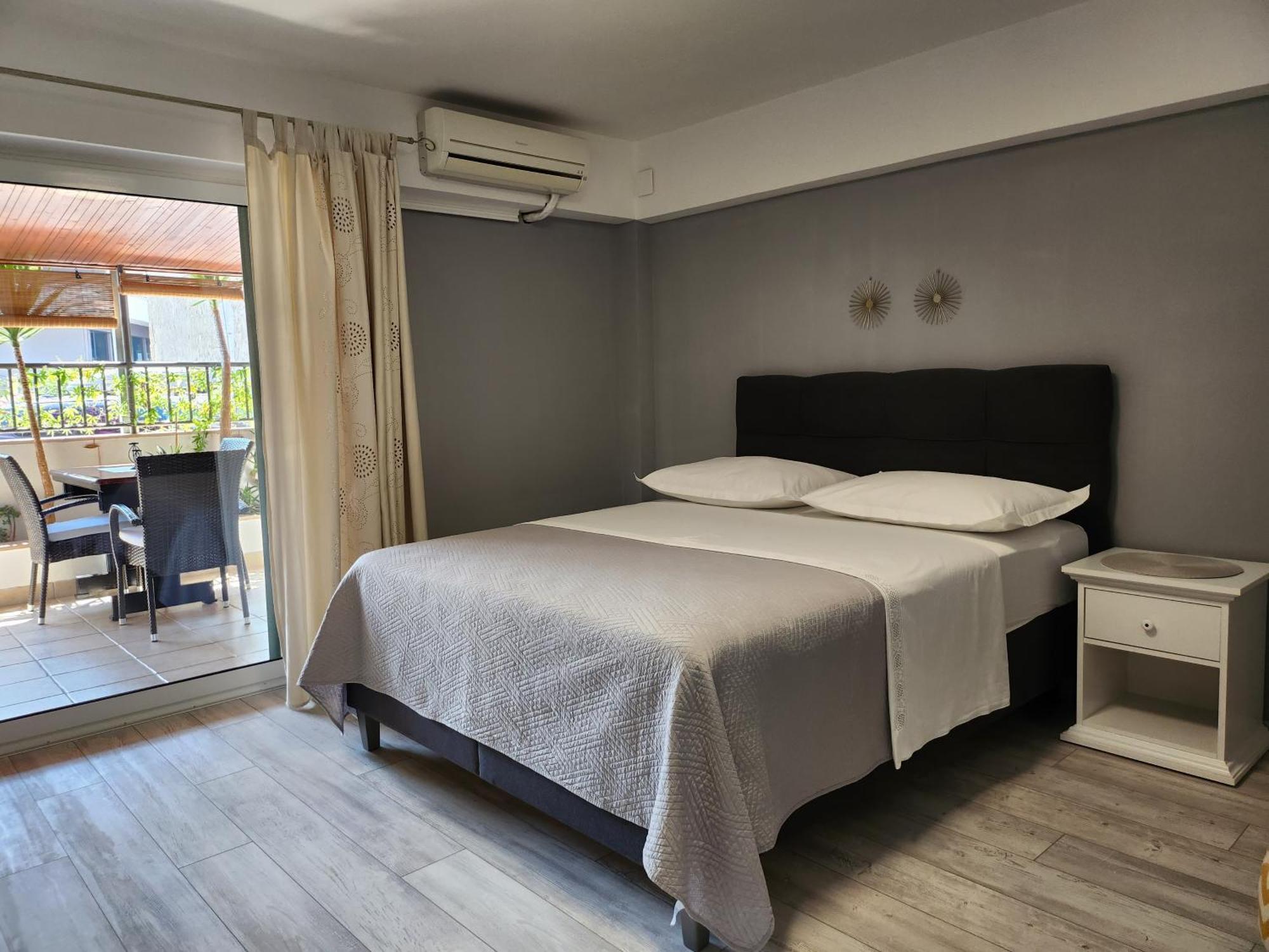 Apartmani Dijana Подгора Экстерьер фото