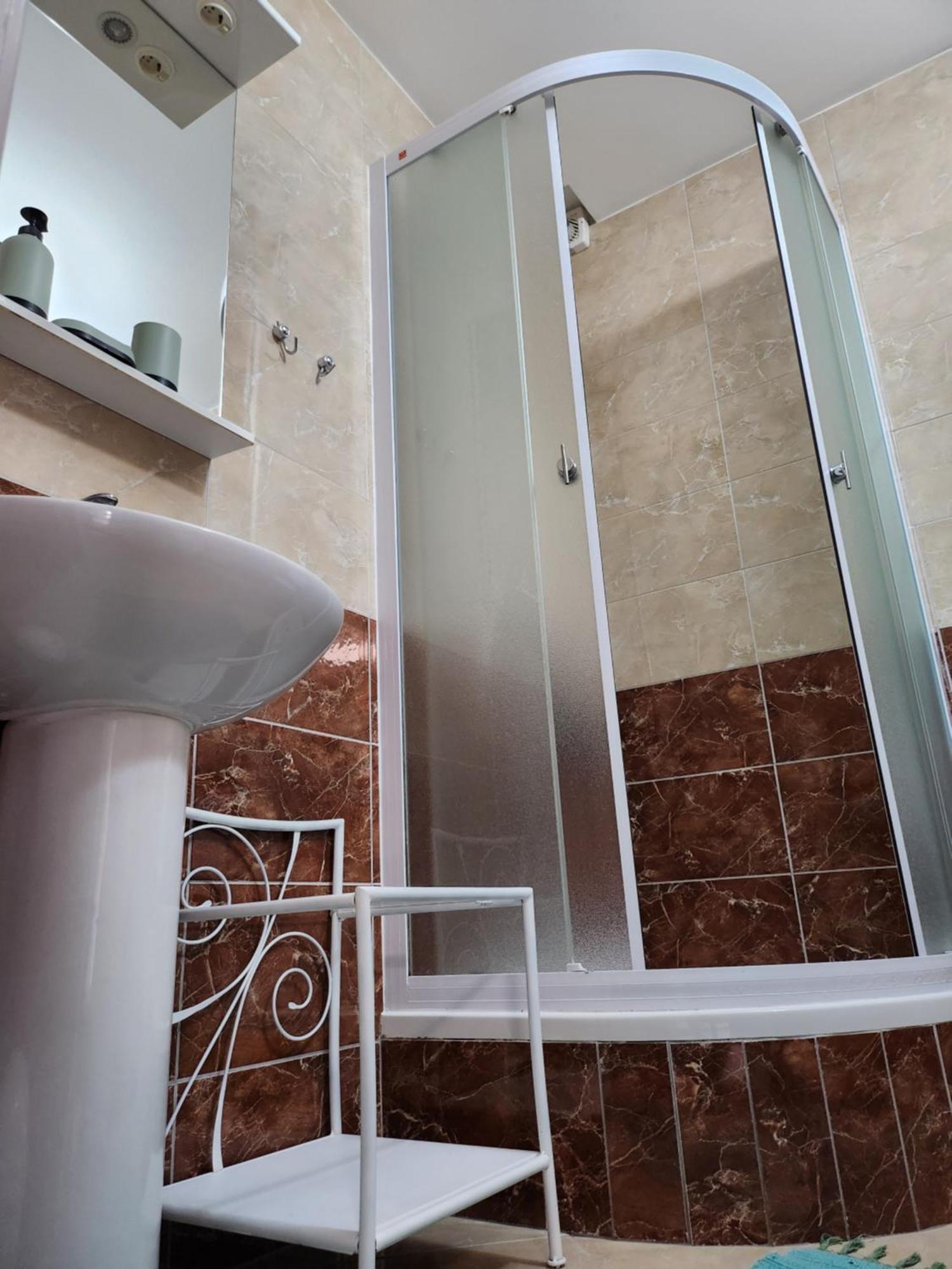Apartmani Dijana Подгора Экстерьер фото