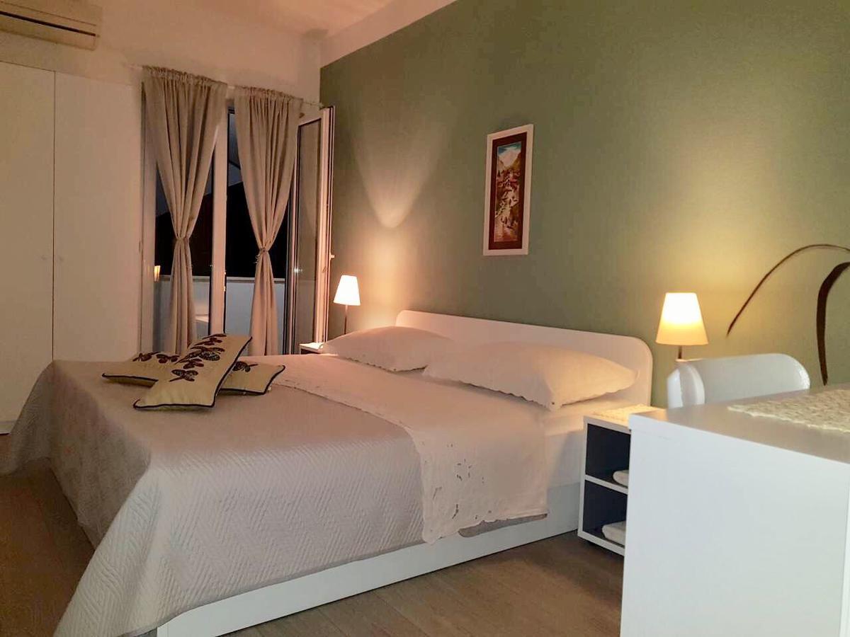 Apartmani Dijana Подгора Экстерьер фото